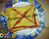 A picture of step 4 of Easy Toasted bread Vol. 1.