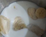 बनाना आइसक्रीम शेक (banana ice cream shake recipe in Hindi) रेसिपी चरण 1 फोटो