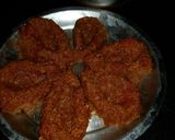 A picture of step 7 of Deepwali ke diya.