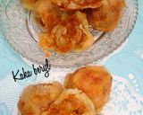 Foto langkah ke 5 dari resep Tarajju ubi goreng 🍠 || #Makassar sul-sel.