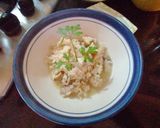 Foto del passaggio 7 della ricetta Risotto ai funghi di bosco🌳🍁🍂🍄🍚