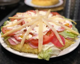 Foto del paso 3 de la receta: Tortilla de patata vegetal