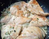 Foto del paso 5 de la receta: Pechuga a la crema