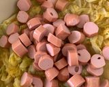 Frankfurti leves recept fázis 2 fotója