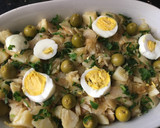 Foto del paso 7 de la receta: Bacalao al horno
