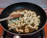Foto del paso 5 de la receta: Tofu con especias y miel (sin sal)