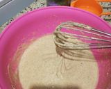 Foto del paso 1 de la receta: Tarta con base de centeno y garbanzos