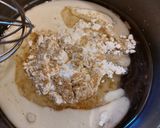 Foto del paso 2 de la receta: Torta Verde con Espinaca y Salsa Blanca