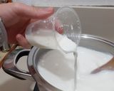 صورة لخطوة 2 من وصفة سحلب 🍧