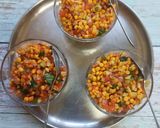 A picture of step 3 of Fried Chickpeas Bhel.