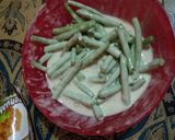 Foto langkah ke 1 dari resep Buncis cabe garam.