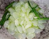 Foto langkah ke 3 dari resep Kolang-Kaling Marjan Rasa Melon.