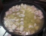 Sárgabarackos csirkeragu recept fázis 3 fotója