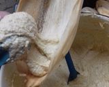 A picture of step 6 of Guava Tamales.