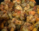 Foto del paso 4 de la receta: “Tabla especial”