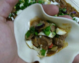 Foto del paso 5 de la receta: Empanadas de carne cortada a cuchillo