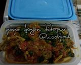 Foto langkah ke 5 dari resep Ayam rica rica jossh gandos.