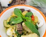 แกงเขียวหวานไก่ วิธีทำสูตร 6 รูป