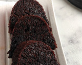 Foto langkah ke 7 dari resep Bolu Karamel (Sarang Semut).