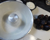 Foto del paso 1 de la receta: Pastel de higos frescos y almendras