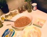 Hình bước làm 9 của món Pate gan heo - (bằng máy xay sinh tố)