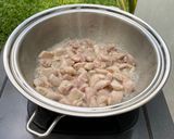 Foto langkah ke 1 dari resep Yamin ayam jamur (topping).