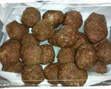 Foto del paso 3 de la receta: Albóndigas de ternera con zanahoria rallada 😋