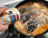 Foto del paso 7 de la receta: Salmón en salsa de coco 🥥