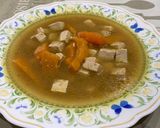 Foto del paso 11 de la receta: Vegano: Estofado de calabaza y tofu 💚
