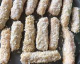 Foto langkah ke 4 dari resep Bake Salmon Finger.