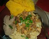 Foto langkah ke 6 dari resep Mie ayam home made.