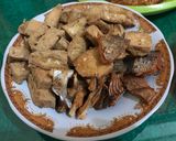 Foto langkah ke 1 dari resep Sambal kencur kacang panjang.
