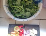 Foto langkah ke 1 dari resep Tumis Kangkung.