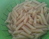 Foto del paso 8 de la receta: Macarrones con verduras y pollo