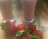 Une image de l'étape 6 de 🍸Milkshake 🍓fraise🍃.