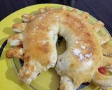 Foto del paso 9 de la receta: Rosca rellena de membrillo
