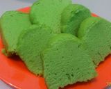 Foto langkah ke 11 dari resep Brownies Kukus Chocolatos Matcha Latte.