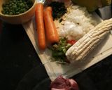 Foto del paso 1 de la receta: Guiso criollo