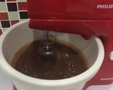Foto langkah ke 2 dari resep Browkaf kukus gula palm.