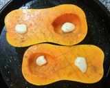 Foto del paso 1 de la receta: Sopa crema de 🎃 calabaza vegana