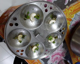 கர்நாடகா ஹோட்டல் ஸ்டைல் ரவா இட்லி (Rava idli recipe in tamil) ரெசிபி ஸ்டேப் 2 புகைப்படம்