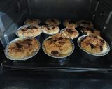 Foto langkah ke 5 dari resep Klappertaart.