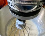 A picture of step 2 of Sweet Buñuelos.