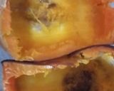 Foto del paso 2 de la receta: Zapallo al horno, relleno y gratinado