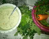 Foto langkah ke 5 dari resep Bakwan sayur daun Kelor.