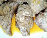 Foto langkah ke 5 dari resep Rendang Daging "praktis" 3 bahan.
