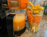 Foto del paso 1 de la receta: Jugo natural para bajar de peso y para tener las defensas inmunológicas altas