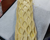 Foto del paso 4 de la receta: Pan de Jamón