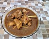 Foto langkah ke 6 dari resep Semur Ayam Tahu.