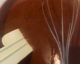Foto langkah ke 4 dari resep Bolu Caramel (sarang semut).